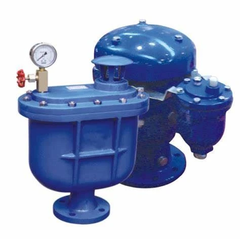 Ductile Cast Iron Air Release Valve-5